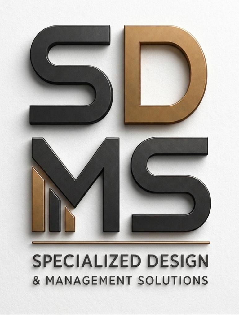 SDMS — Specialized Design & Management Solutions